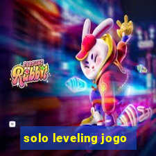 solo leveling jogo